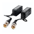 thumbnail image 2 of Kit de 2 Transceptores Elegate Balum para cámaras CCTV hasta 600 mts cable UTP, 2 of 5