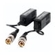 thumbnail image 2 of Kit de 2 Transceptores Elegate Balum para cámaras CCTV hasta 600 mts cable UTP, 2 of 5