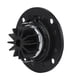 thumbnail image 2 of 2pcs 30w 6Ω Altavoz de alta fidelidad Tweeter hemisférico de película de seda con controlador de boro de hierro de neodimio, diafragma liso de 20 mm, adecuado para altavoces de más de 8 pulgadas Amonsee No, 2 of 5