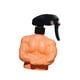 thumbnail image 4 of Botella rociadora vacía, pulverizador de presión para plantas, pulverizador de agua portátil divertido Cabezal de pulverización negro, 4 of 8
