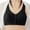 Style 2-Black, variant on Eashery Women Bras Shaping Cup Adjustable Shoulder Strap Womens Underwear Grey 36