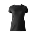 thumbnail image 1 of Playera Fruit Of The Loom Talla 2EG Cuello Redondo Manga Corta Negra, 1 of 4