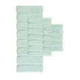 thumbnail image 5 of Tufted Pearl Channel Rug 98716, 5 of 8
