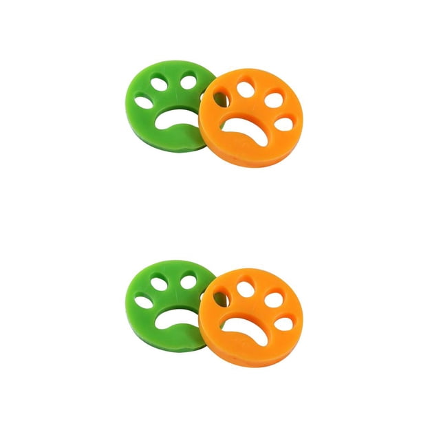 Advancent Paquete de 2 eliminadores de pelusas para ropa, accesorio de limpieza reutilizable, multifuncional, ahorro de mano de obra, Tipo 1 2Conjunto