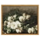 thumbnail image 1 of Cuadro de pared con marco Simsea con forma de flor vintage de 20 x 25 cm, 1 of 7