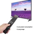 thumbnail image 4 of TV Remote Control RM D613 Easy to Use Long Range Durable for Whole Family, 4 of 7