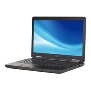 Restored Dell Latitude E5540 15.6 Laptop, Windows 10 Pro, Intel Core i5-4300U Processor, 8GB RAM, 500GB Hard Drive