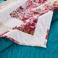 thumbnail image 3 of Greenland Home Fashions Harmony Cotton-Rich Quilt and Pillow Sham Set, 3 of 3