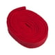 thumbnail image 5 of Afinación roja tirarere de de fieltro de lana Accesorios cónicos, 5 of 9
