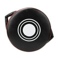 thumbnail image 2 of Boxing Training Target, Boxing Training Target Round Taekwondo Training Shield, Soft For Fitness Practicing Black,red,yellow, 2 of 8