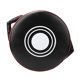 thumbnail image 2 of Escudo Para Patadas De Karate, Escudo De Entrenamiento De Taekwondo De Cuero PU, Escudo De Kickboxing Suave, Duradero Para Practicar Fitness OTVIAP negro, 2 of 8
