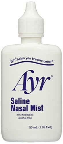 Ayr Saline Nasal Mist - 1.69 oz