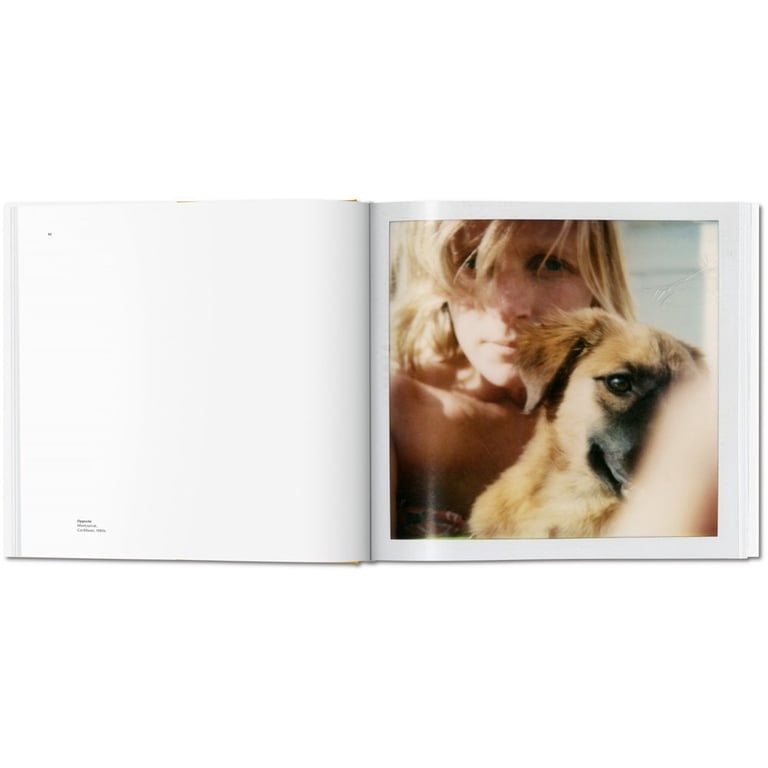Linda McCartney. the Polaroid Diaries (Hardcover) - Walmart.com