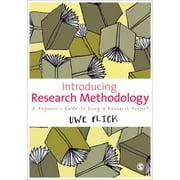 Introducing Research Methodology: A Beginner's Guide to Doing a Research Project, Used [Paperback]