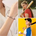 thumbnail image 2 of Volleyball/Basketball/Football/Softball/Baseball Bracelet Gifts for Boys Girls, Teen Boys/Girls Gift Ideas for Christmas Graduation Birthday, 2 of 6