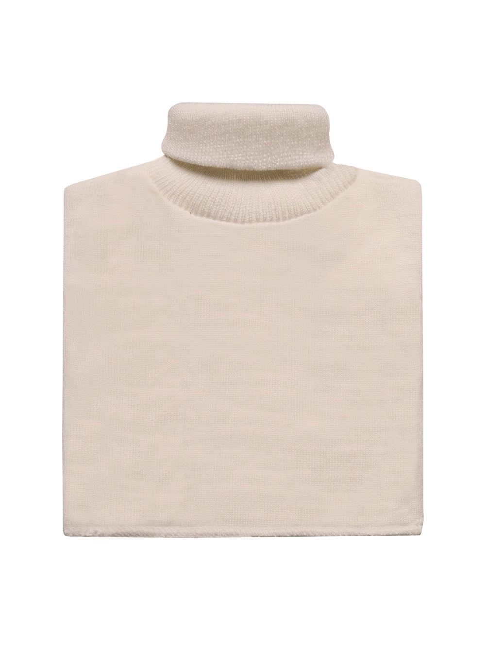 mock turtleneck dickie