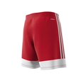 thumbnail image 4 of Adidas Mens Tastigo 19 Soccer Athletic Workout Shorts, Red, Small, 4 of 7
