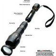 thumbnail image 4 of Bell+Howell Taclight Tactical Flashlight 3 Pack – Waterproof & Weatherproof Aircraft Grade Aluminum Construction, 5 Light Modes with 50,000 Hour Cree LEDs, 40x Brighter – As Seen on TV, 4 of 4