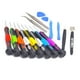 thumbnail image 1 of Kit 16 Piezas De Desarmadores Para Reparación Celulares Y Tabletas, 1 of 6