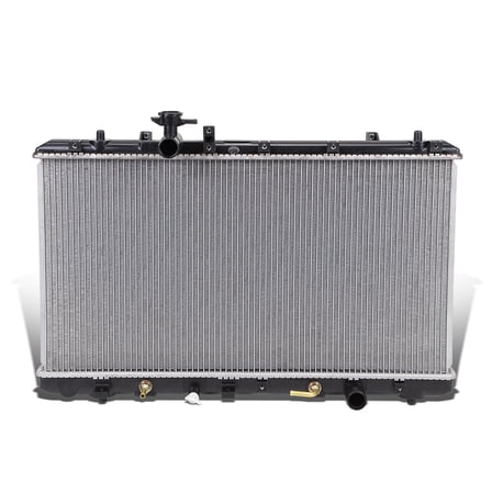 DNA Motoring OEM-RA-2980 Aluminum Radiator For 2007-2009 Suzuki SX4 AT MT 08