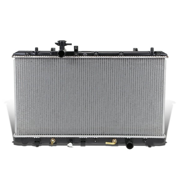 DNA Motoring OEM-RA-2980 Aluminum Radiator For 2007-2009 Suzuki SX4 AT MT 08