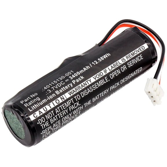 Batteries N Accessories BNA-WB-L1531 Wifi Hotspot Battery - Li-Ion, 3.7V, 3400 mAh, Ultra High Capacity Battery - Replacement for Novatel Wireless 40115130-001 Battery
