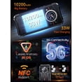 thumbnail image 3 of Smartphone Cubot KingKong 11 Rugged 5G Android 15 32GB+256GB, 3 of 6