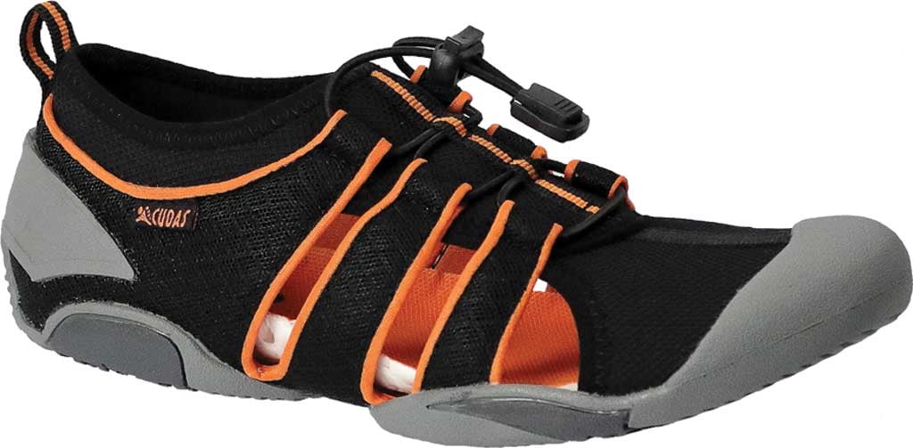 Women's Cudas Roanoke Water Shoe Black 6 M