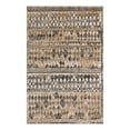 thumbnail image 3 of Rugs.Com Leipzig Collection Area Rug ‚Äì 5' x 8' Beige Low-Pile Rug Perfect For Bedrooms, Dining Rooms, Living Rooms, 3 of 7