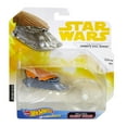 thumbnail image 4 of Hot Wheels Star Wars Jabba's Sail Barge Vehicle, 4 of 4