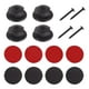thumbnail image 1 of 4 ganchos para maletero , para maletero de carga trasera , almacenamiento, color negro, 1 of 6