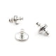thumbnail image 2 of 10pcs curtain magnets closed, curtain counterweight magnets, 2 of 3