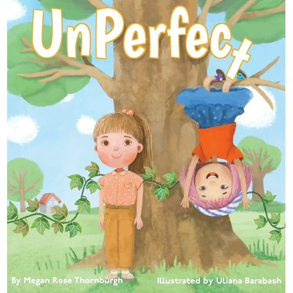 UnPerfect, (Hardcover)