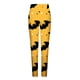 thumbnail image 5 of ICHUANYI Clearance Womens Fashion Casual Hollween Printed Tight Leggings High Waist Pants(Yellow, L) ICHUANYI WER2023081205678, 5 of 5
