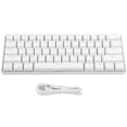 thumbnail image 1 of Rk61 Piezas De Computadora De Teclado Mecánico Con Cable/Inalámbrico Bluetooth Para Tableta/Teléfono Noticed EL008280-00, 1 of 6