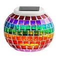 thumbnail image 2 of Solar Stage LightPlasticHigh- qualityCar KTVCharming Light, 2 of 8