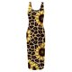 thumbnail image 4 of Vestido ajustado sin mangas con hombros descubiertos estampado Sexy informal de verano a la moda para mujer Pompotops ghjkhdj5302, 4 of 5