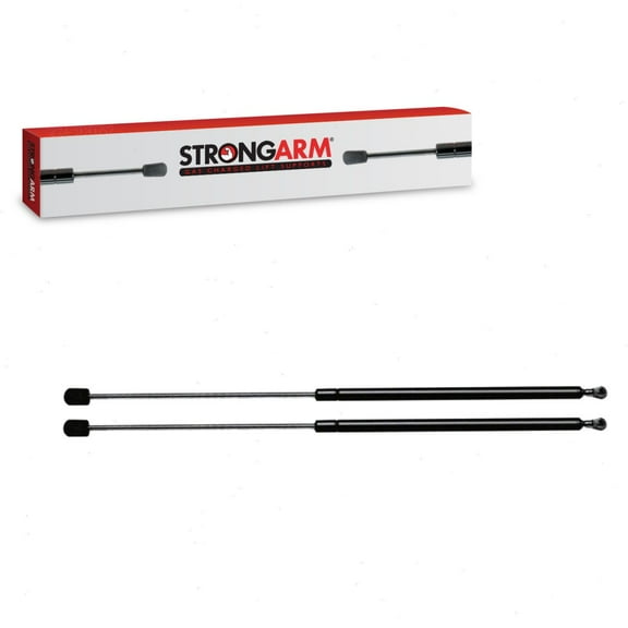 2 pc Strong Arm Back Glass Lift Supports compatible with Chevrolet Blazer 1995-2005
