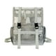 thumbnail image 3 of Mochila transparente Yuyangstore impermeable gris con Correa Ajustable, 3 of 8