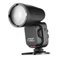 thumbnail image 3 of Westcott FJ80 II M Multi-Brand Touchscreen 80Ws Speedlight with Multi-Brand Camera Mount for Canon, Nikon, Sony, Fuji, Panasonic Lumix, and Olympus Cameras, 3 of 8