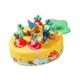 thumbnail image 5 of Caja de pañuelos para bebé, tapete de zanahoria, juguete educativo Montessori para edades tempranas, rompecabezas, juguete para el desarrollo, regalos, 5 of 9