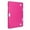 Hot Pink, variant on Universal Flexible Tablet Cover for 101 Inch Android and PC Devices with Secure
