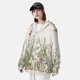 thumbnail image 3 of Fotbe Herbs and Wildflowers Chaqueta con Protección Solar UPF 50+ para Hombre y Mujer, Camisa con Capucha y Bolsillos-XX-Large, 3 of 7