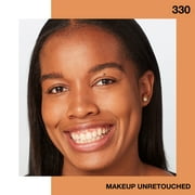 Maybelline Fit Me Dewy and Smooth Liquid Foundation Makeup، SPF 18، Toffee، 1 fl oz