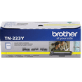 thumbnail image 1 of Cartouche de Toner Laser Jaune Brother TN223Y Neuve Originale, 1 of 1