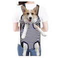 thumbnail image 1 of Pet Carriers Mochila para perros pequeños y medianos Gatos Frontpack Piernas, 1 of 8