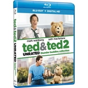 Ted & Ted 2 (Blu-ray)