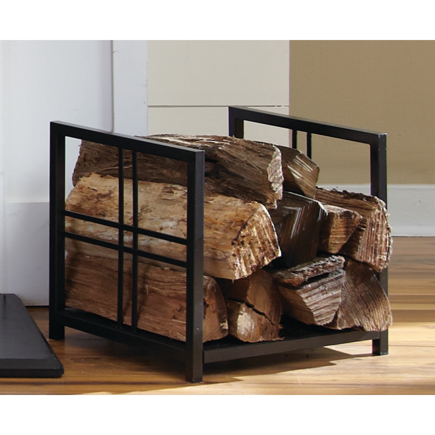 Pleasant Hearth FA016LA Preston Log Holder