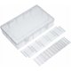 thumbnail image 3 of Caja de almacenamiento de plástico con 15 compartimentos, caja de almacenamiento de plástico ajustable para joyas, cuentas, cápsulas y decoración de uñas, 3 of 5