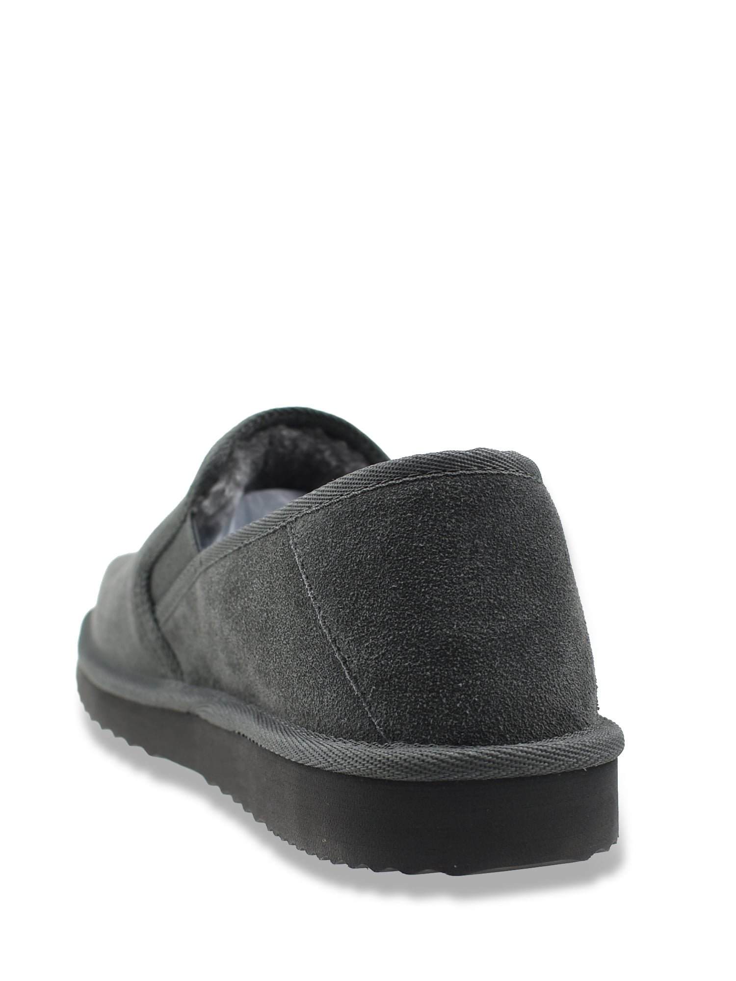 George Men's Genuine Suede Western Slippers